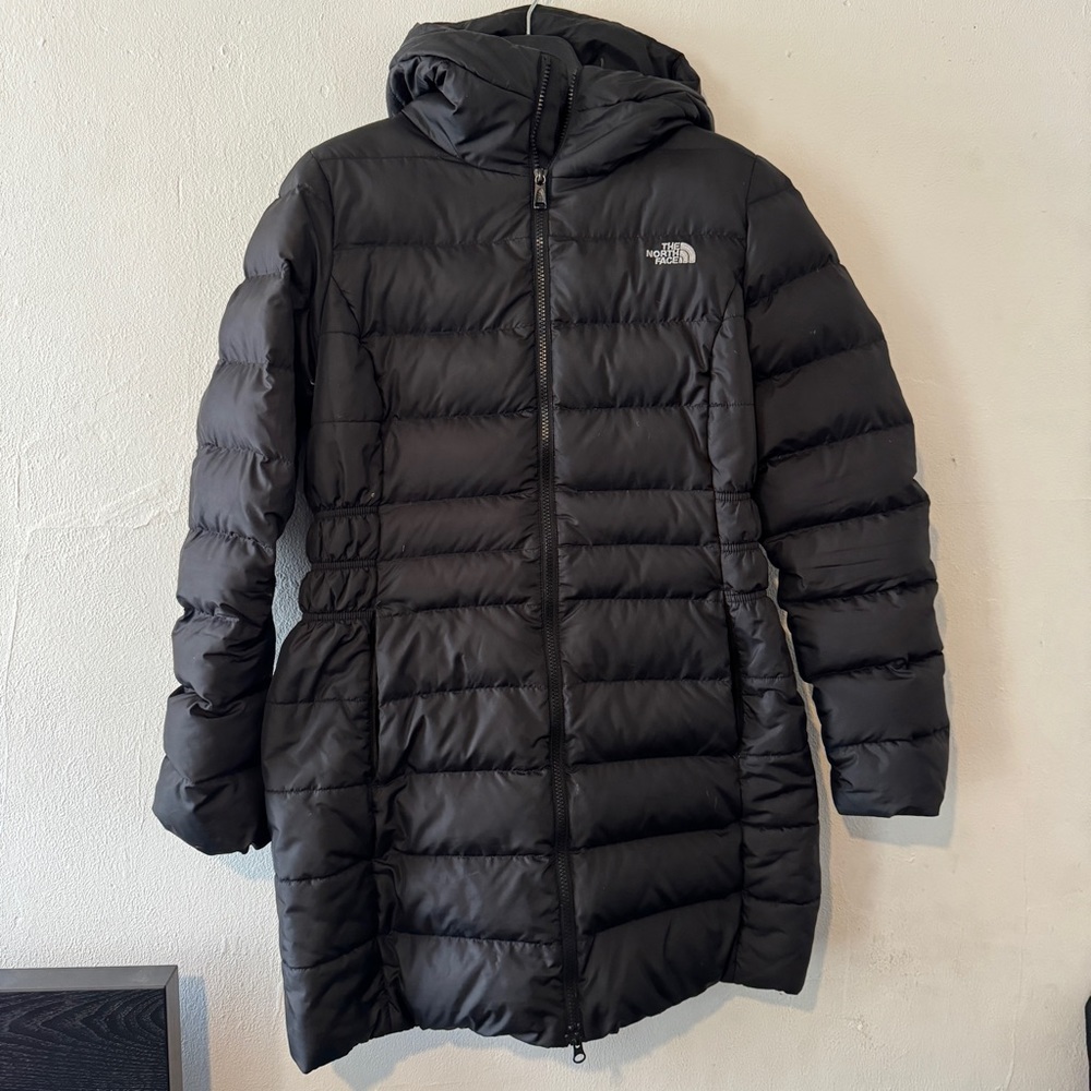 North Face Parka 550